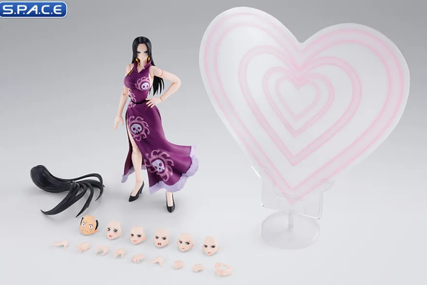 S.H.Figuarts Boa Hancock »Marineford«