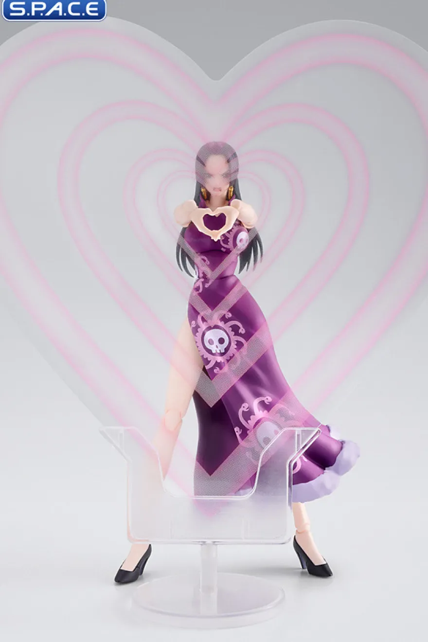 S.H.Figuarts Boa Hancock »Marineford«