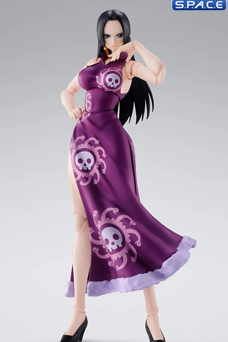 S.H.Figuarts Boa Hancock »Marineford«
