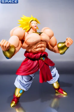 S.H.Figuarts Broly 40th Anniversary
