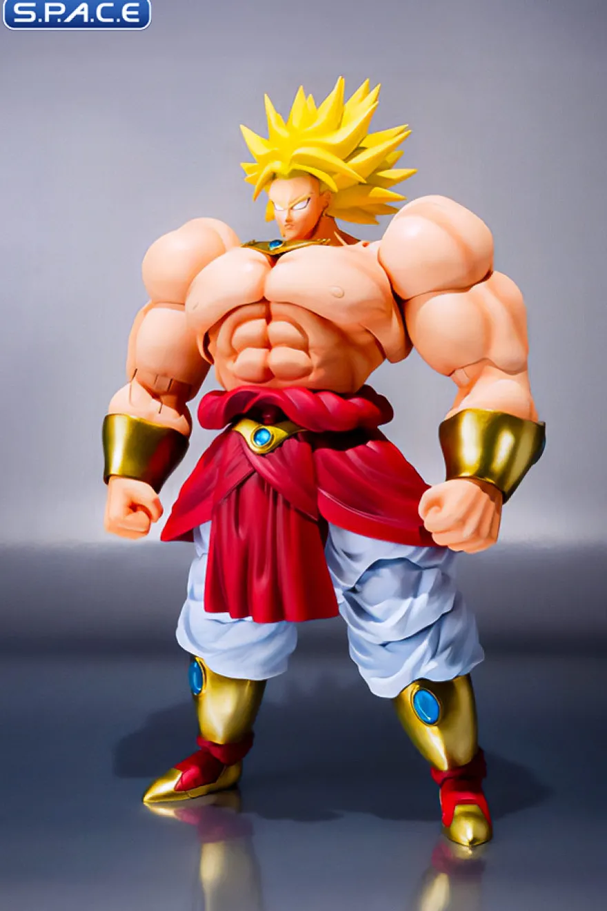 S.H.Figuarts Broly 40th Anniversary