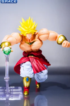 S.H.Figuarts Broly 40th Anniversary