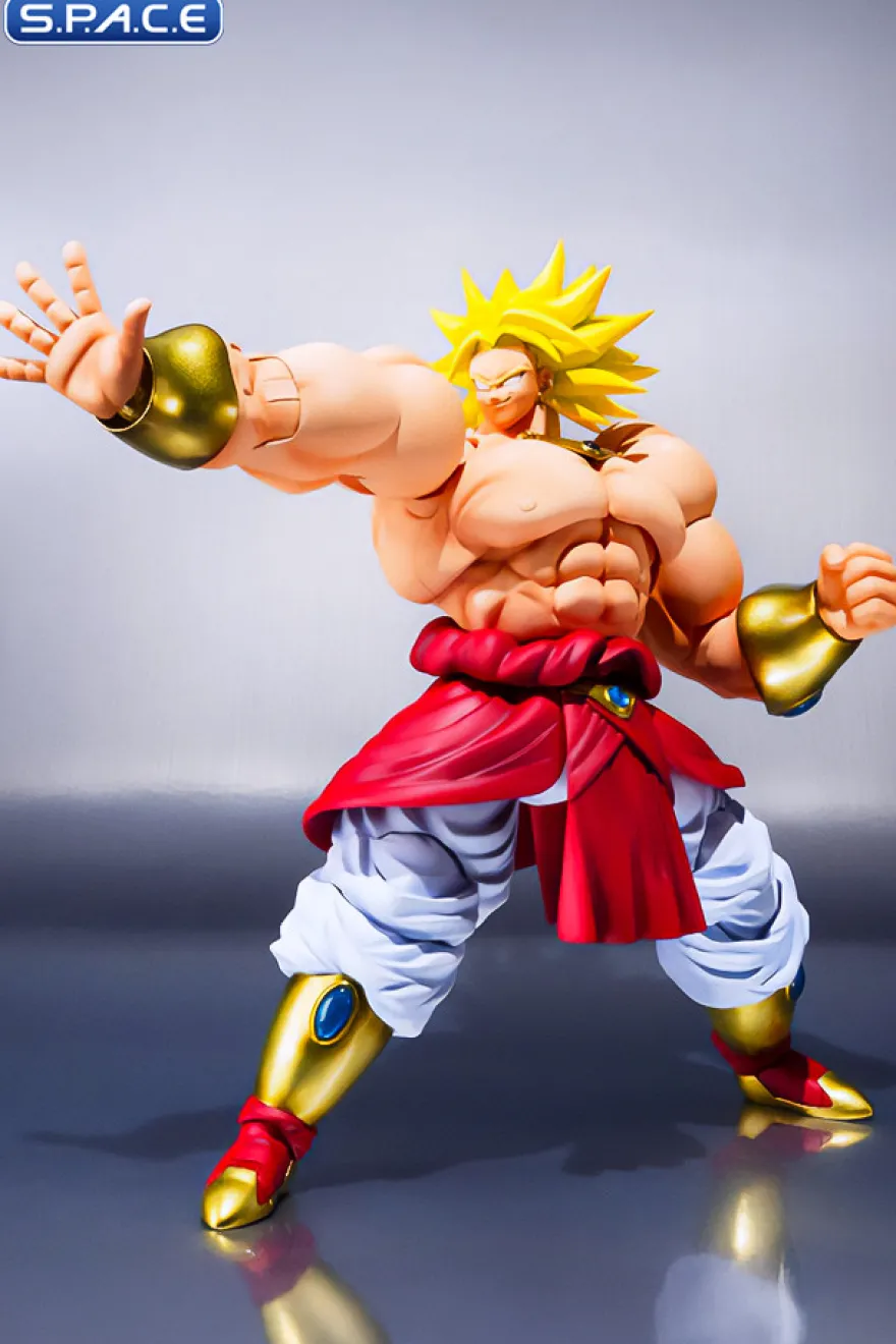 S.H.Figuarts Broly 40th Anniversary