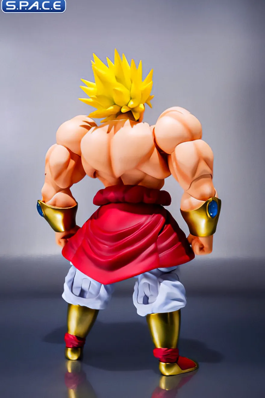 S.H.Figuarts Broly 40th Anniversary