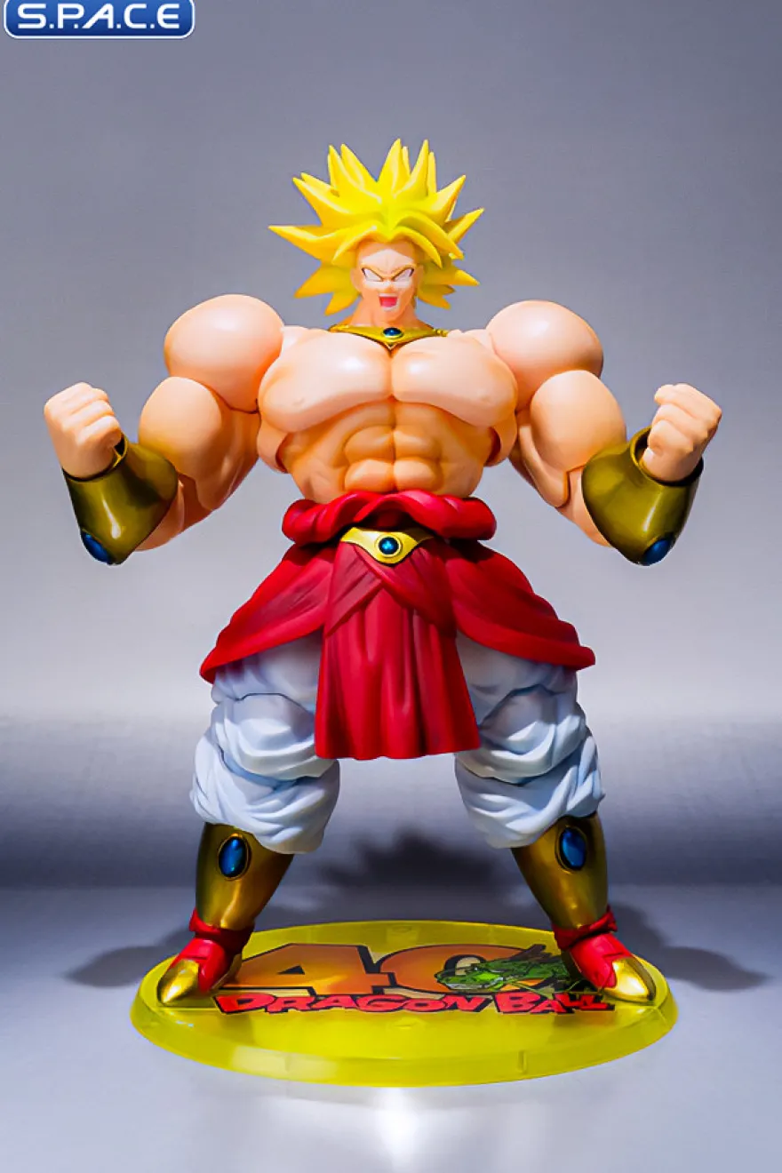 S.H.Figuarts Broly 40th Anniversary
