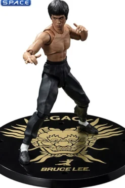 S.H.Figuarts Bruce Lee 50th Anniversary