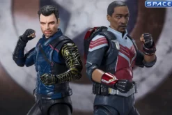 S.H.Figuarts Bucky Barnes