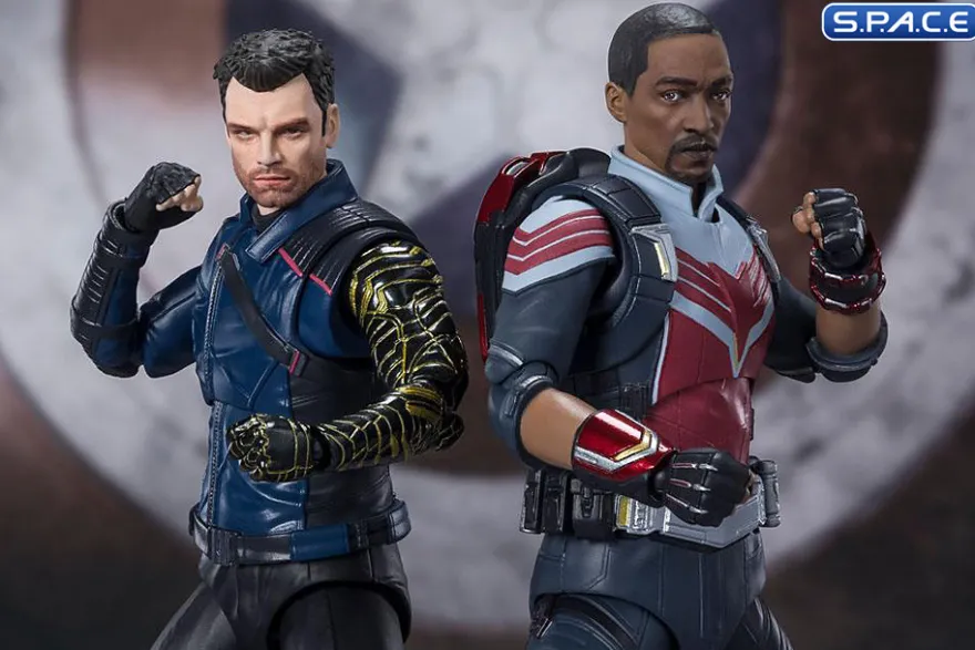 S.H.Figuarts Bucky Barnes