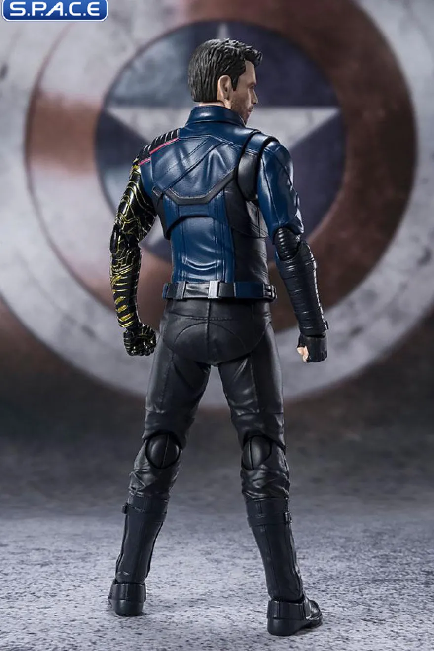 S.H.Figuarts Bucky Barnes
