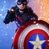 S.H.Figuarts Captain America »John F. Walker«