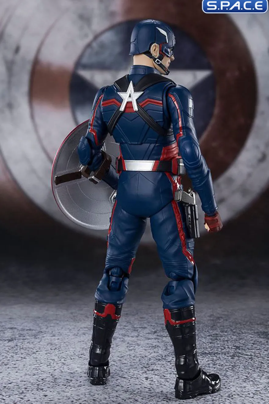 S.H.Figuarts Captain America »John F. Walker«