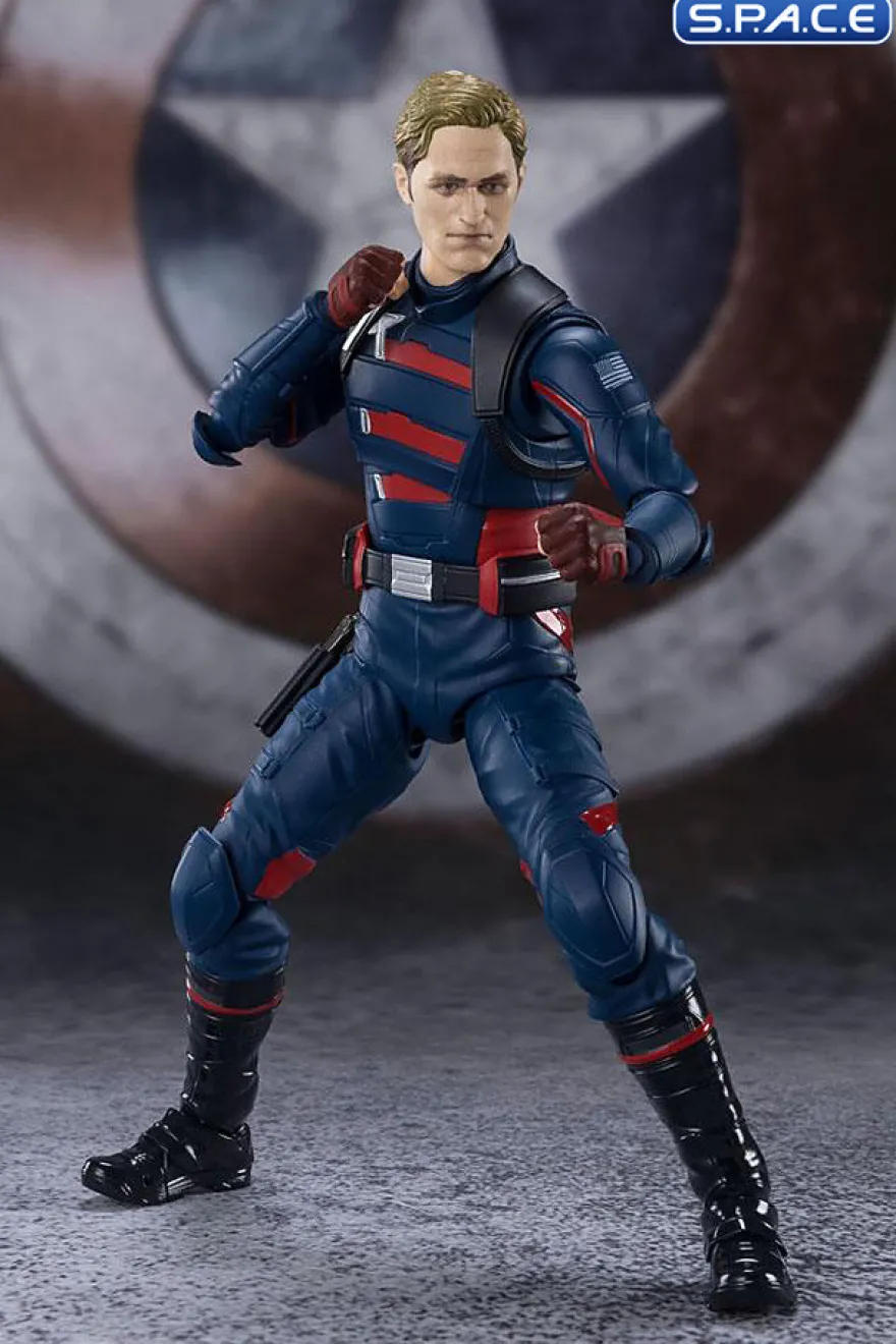 S.H.Figuarts Captain America »John F. Walker«