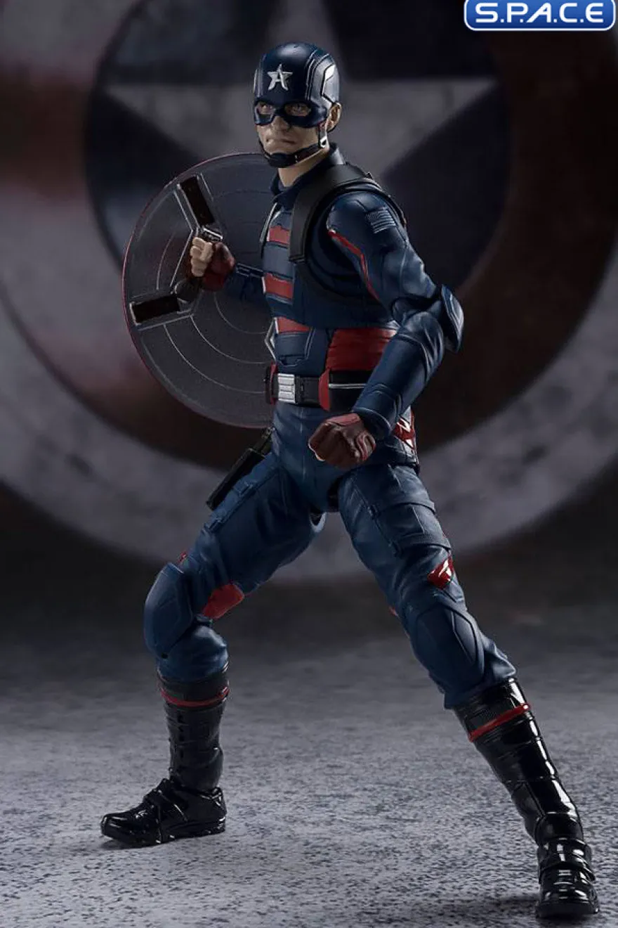 S.H.Figuarts Captain America »John F. Walker«