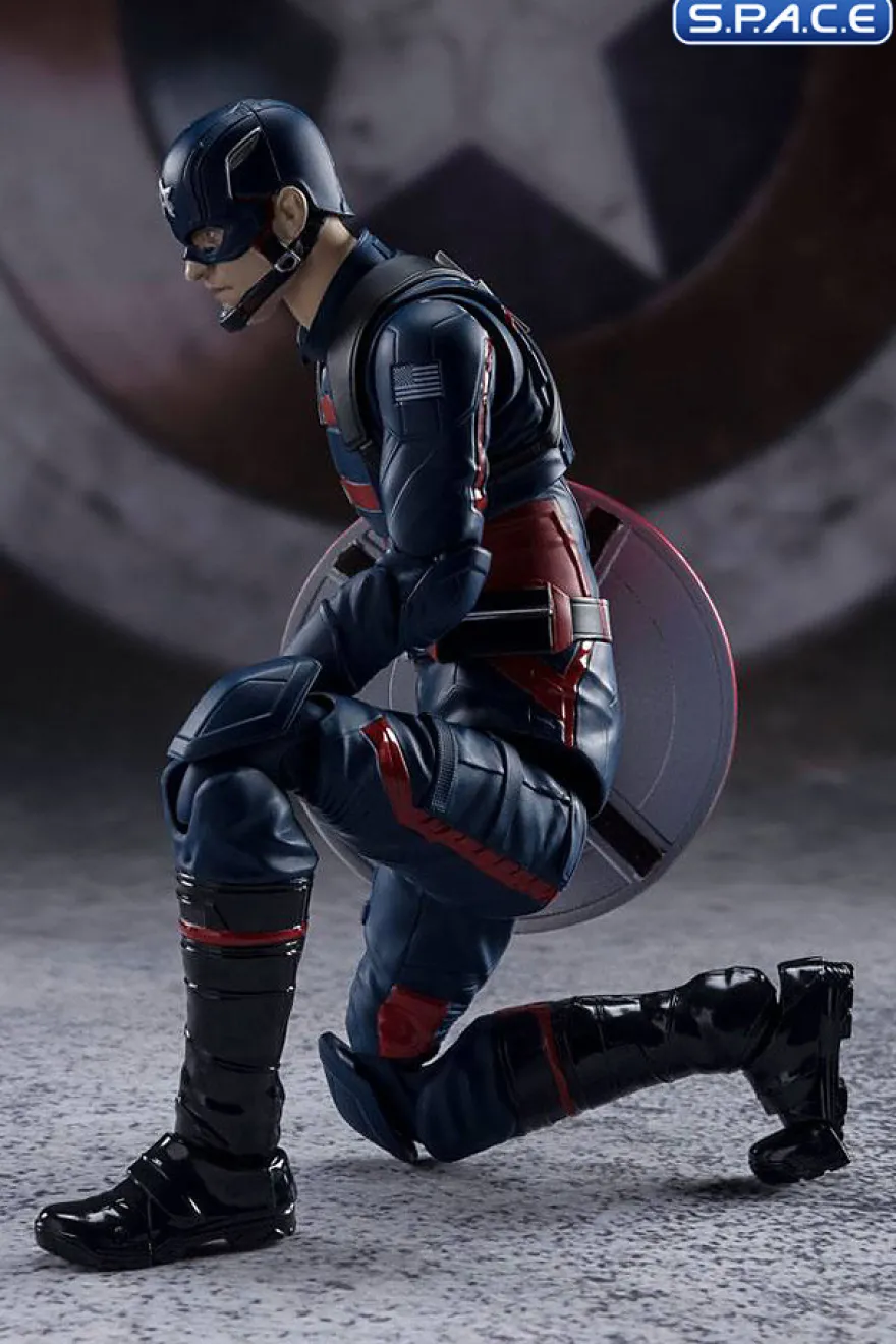 S.H.Figuarts Captain America »John F. Walker«