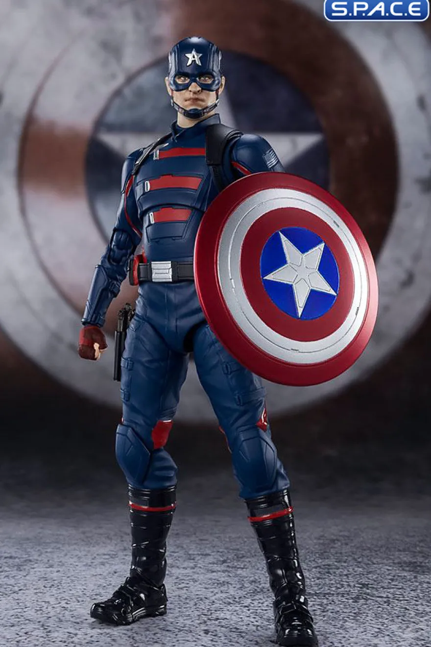 S.H.Figuarts Captain America »John F. Walker«