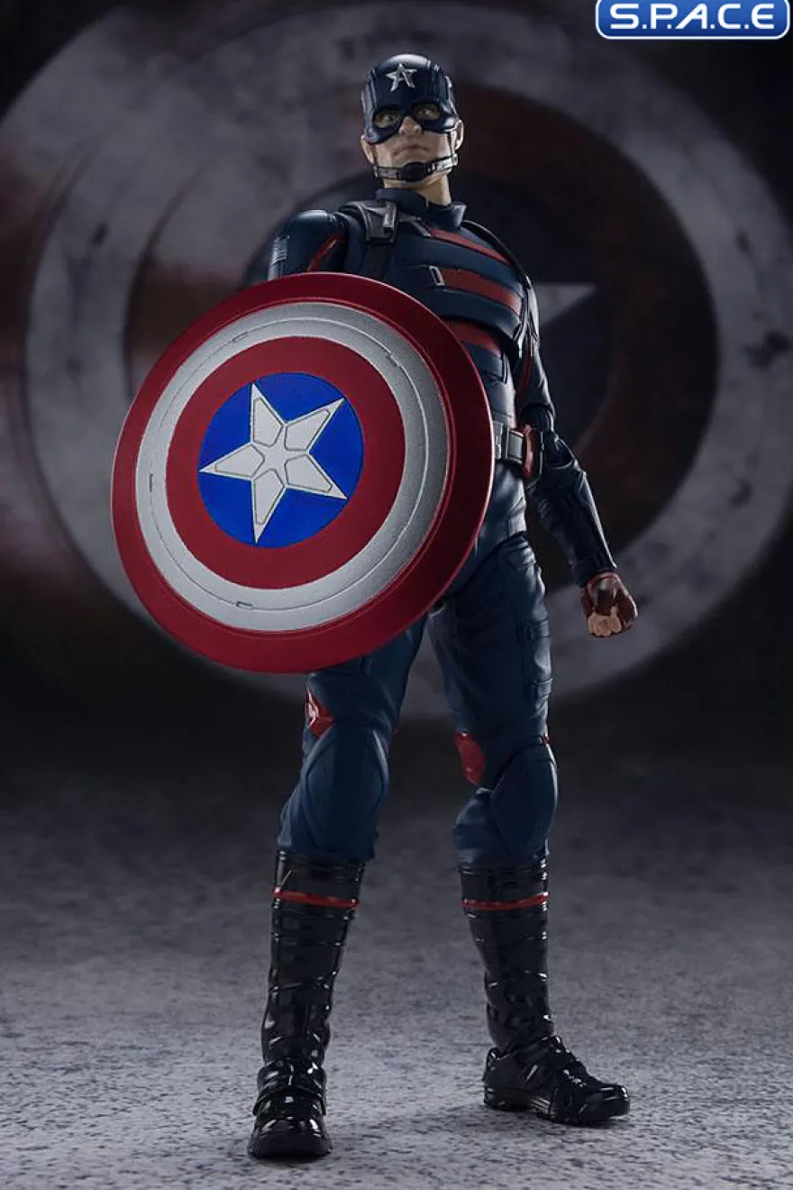 S.H.Figuarts Captain America »John F. Walker«
