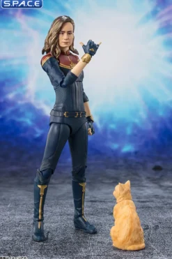 S.H.Figuarts Captain Marvel