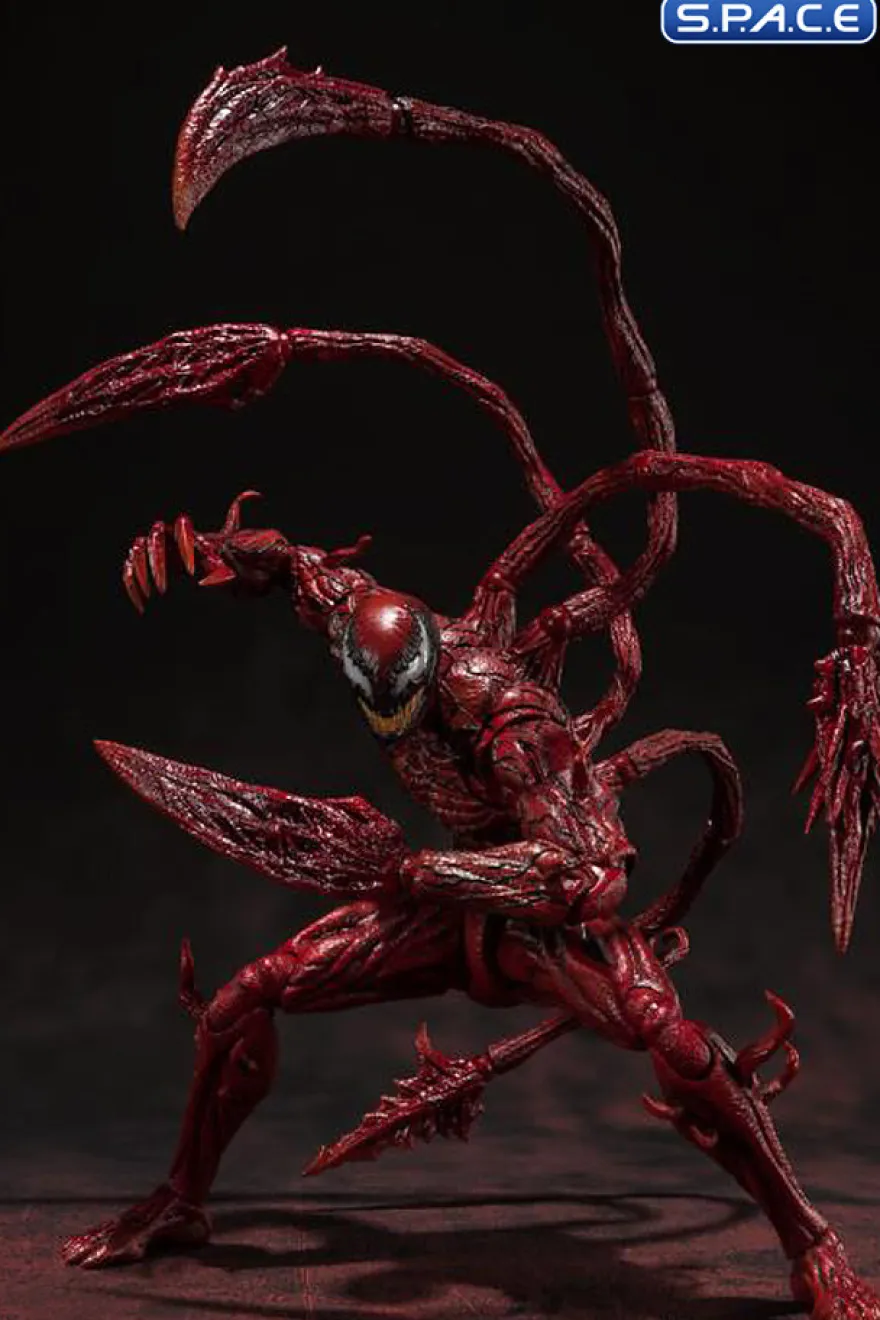 S.H.Figuarts Carnage