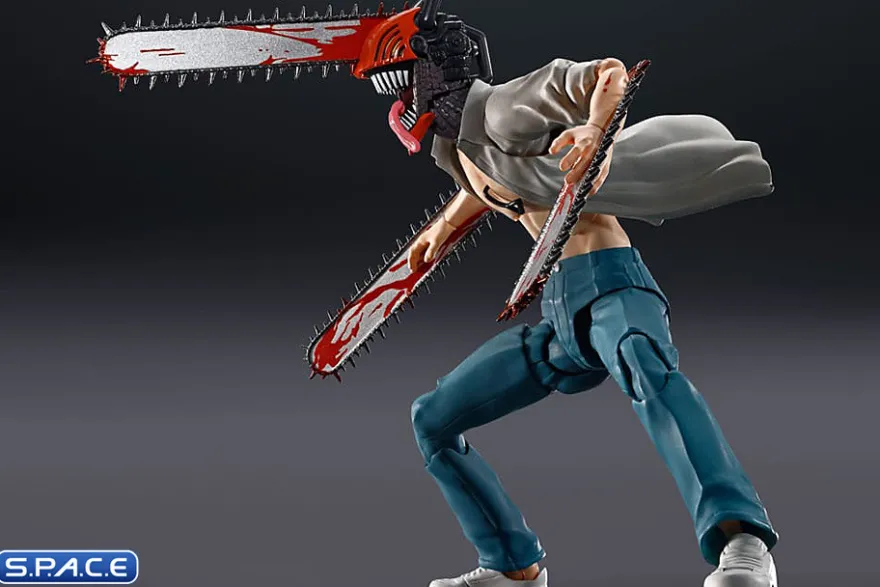 S.H.Figuarts Chainsaw Man