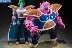 S.H.Figuarts Dodoria & Zarbon Set