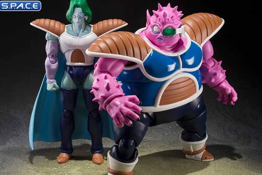 S.H.Figuarts Dodoria & Zarbon Set