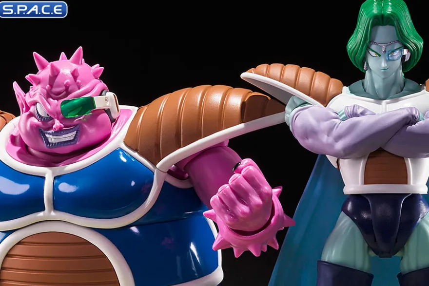 S.H.Figuarts Dodoria & Zarbon Set