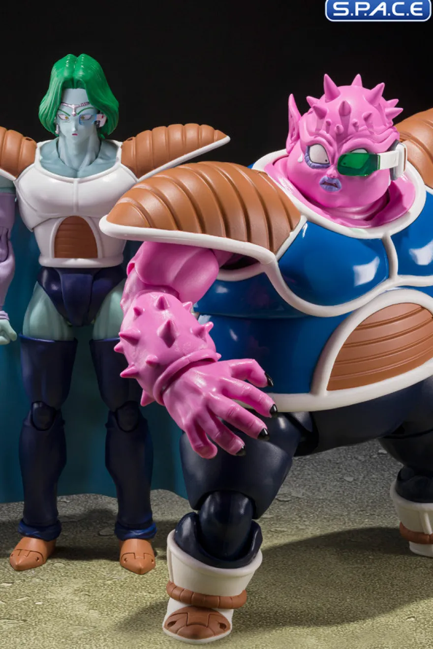 S.H.Figuarts Dodoria & Zarbon Set