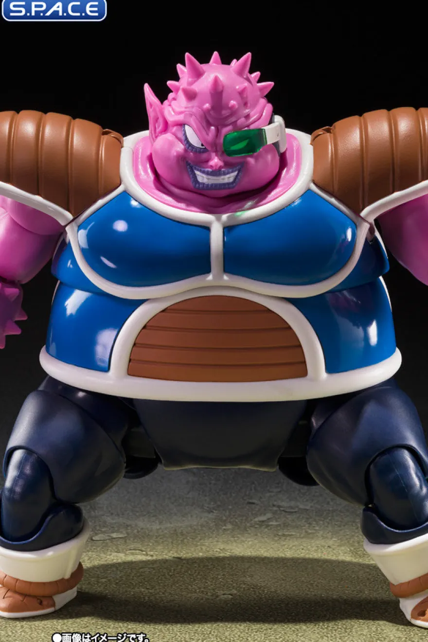 S.H.Figuarts Dodoria & Zarbon Set