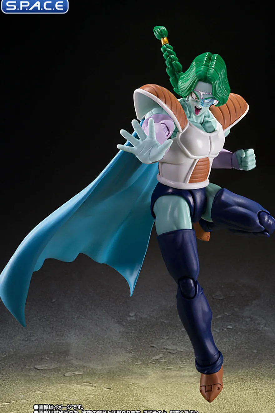 S.H.Figuarts Dodoria & Zarbon Set