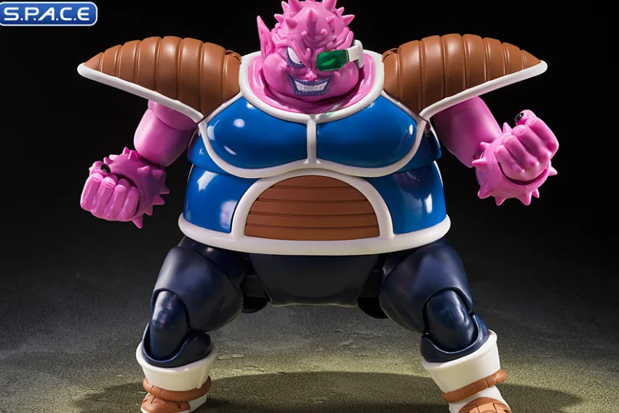 S.H.Figuarts Dodoria & Zarbon Set