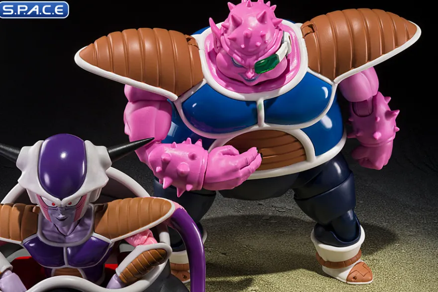 S.H.Figuarts Dodoria & Zarbon Set