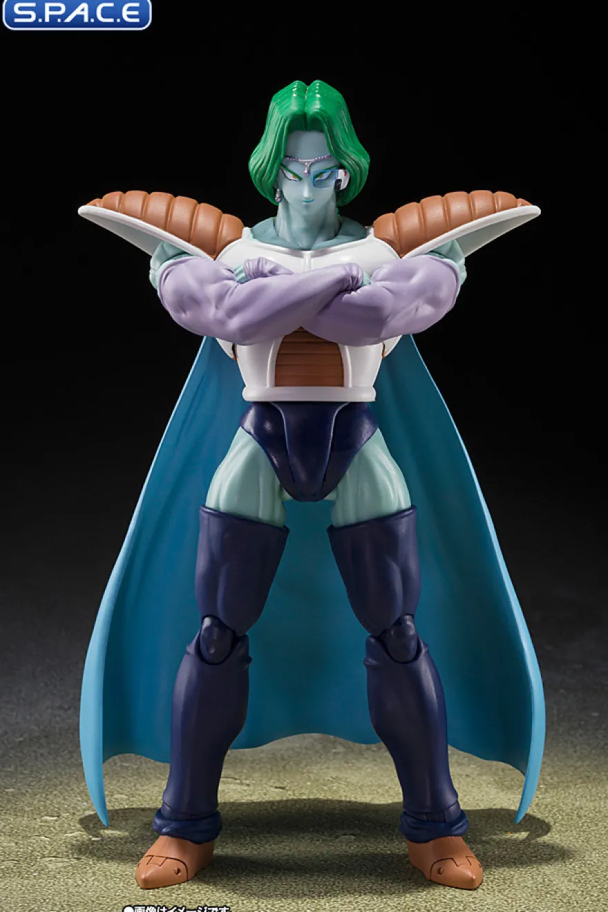 S.H.Figuarts Dodoria & Zarbon Set