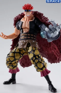S.H.Figuarts Eustass Kid »The Raid on Onigashima«