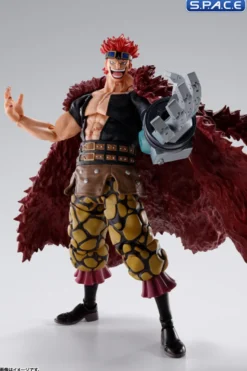 S.H.Figuarts Eustass Kid »The Raid on Onigashima«