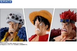 S.H.Figuarts Eustass Kid »The Raid on Onigashima«