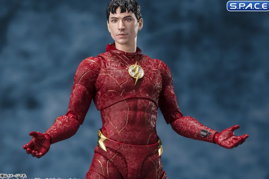 S.H.Figuarts Flash