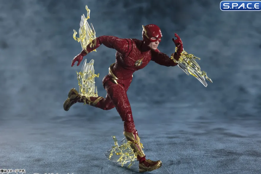 S.H.Figuarts Flash