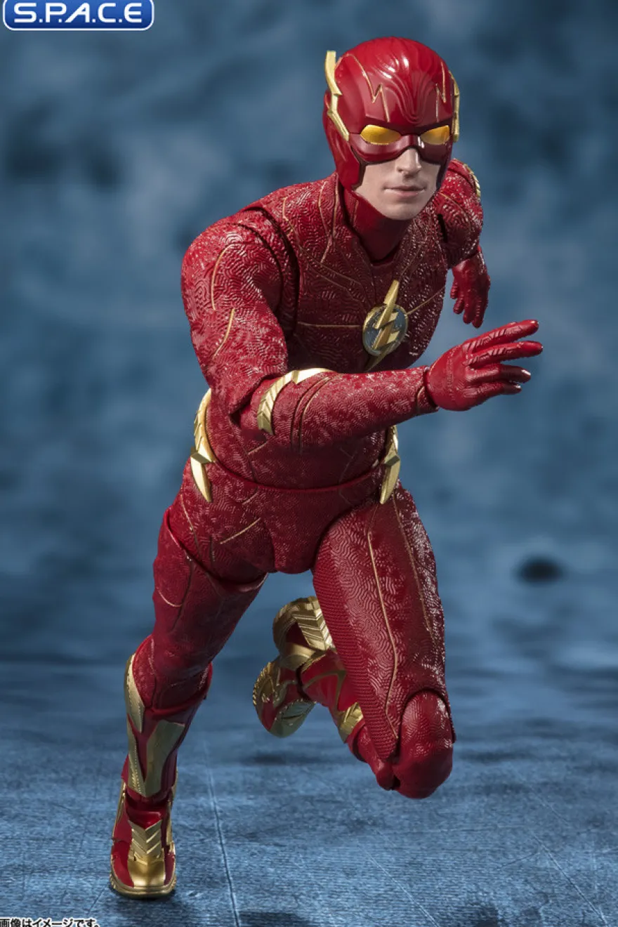 S.H.Figuarts Flash