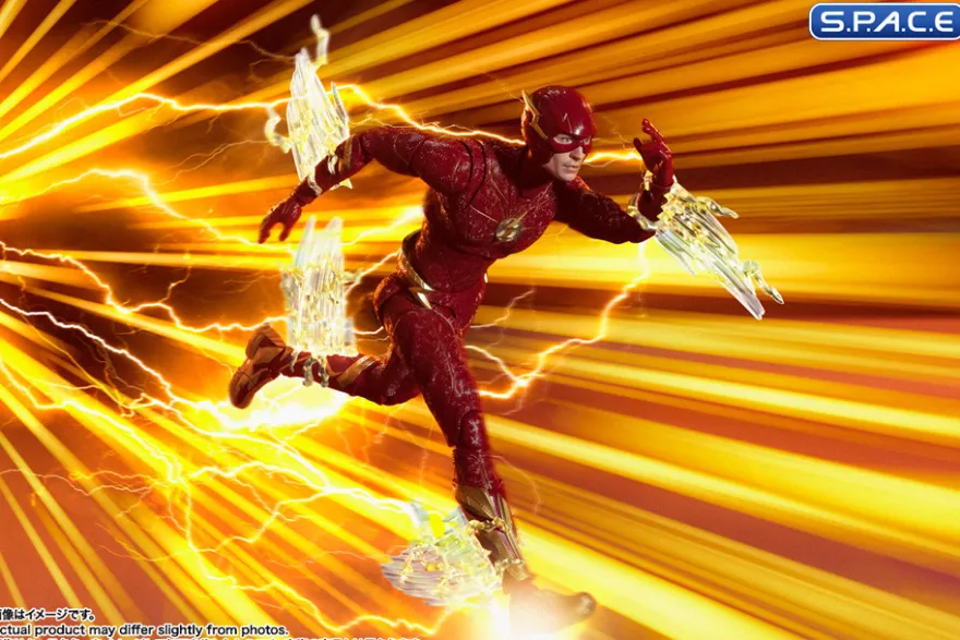 S.H.Figuarts Flash