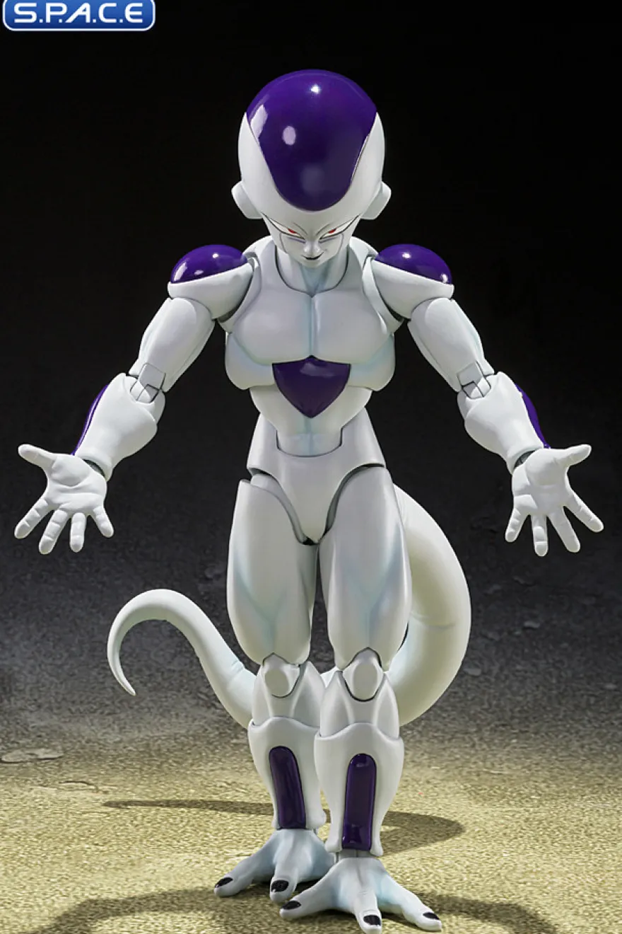 S.H.Figuarts Frieza Fourth Form »The Universe's Bottomless Power«