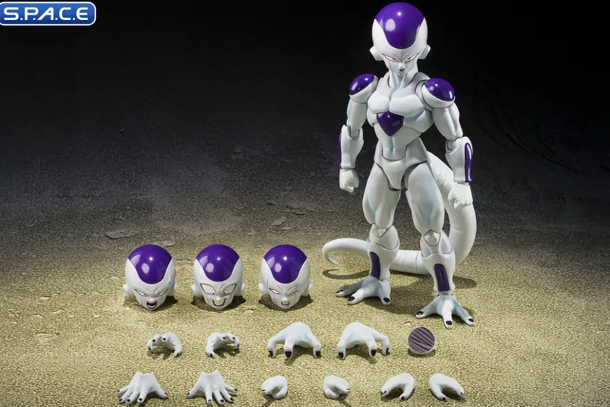 S.H.Figuarts Frieza Fourth Form »The Universe's Bottomless Power«