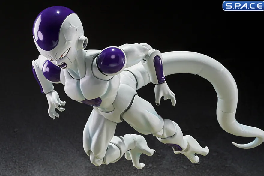 S.H.Figuarts Frieza Fourth Form »The Universe's Bottomless Power«
