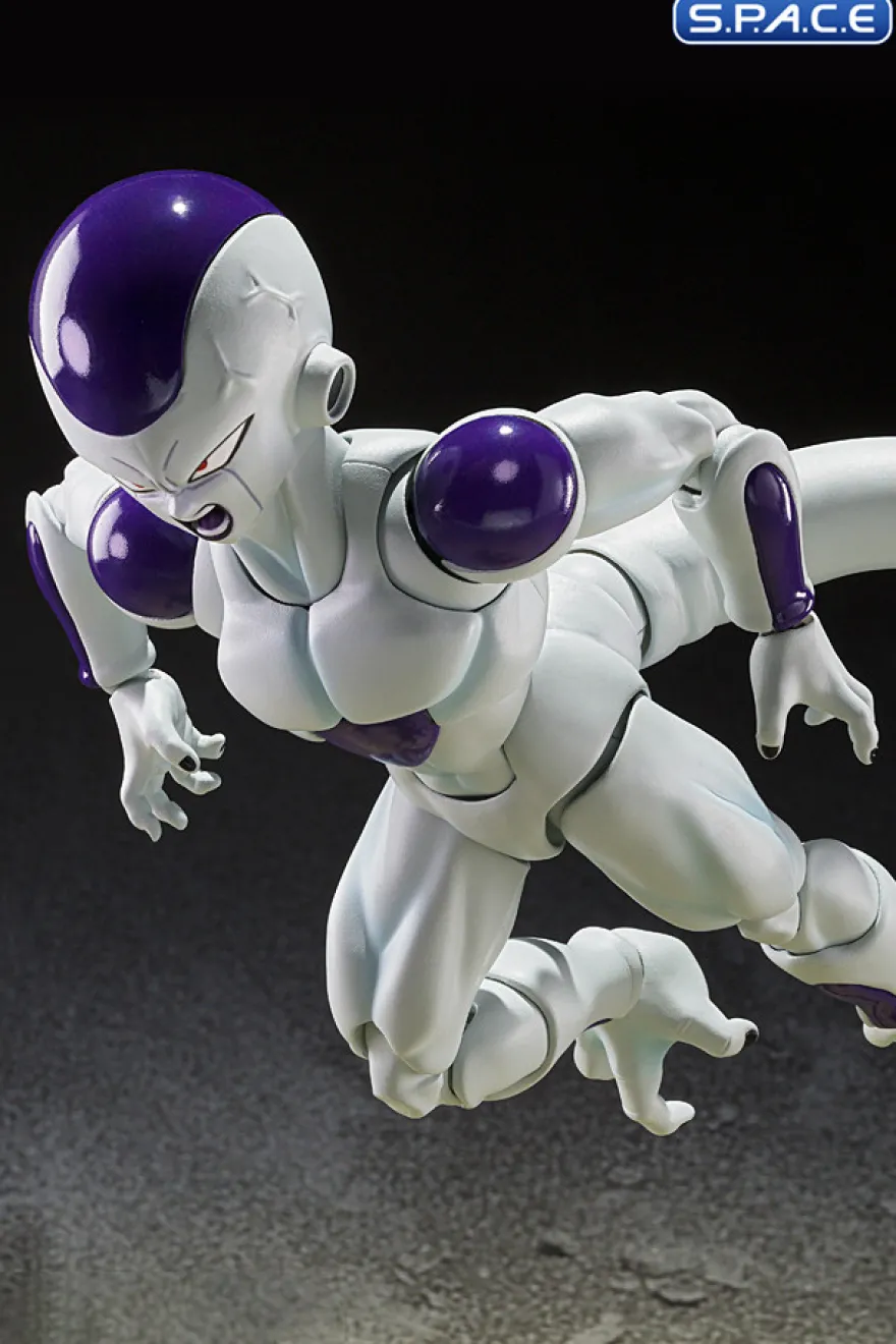 S.H.Figuarts Frieza Fourth Form »The Universe's Bottomless Power«