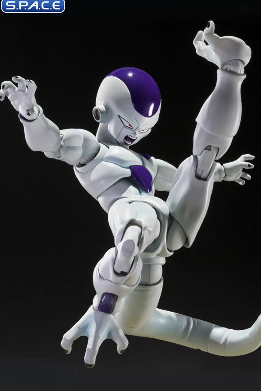 S.H.Figuarts Frieza Fourth Form »The Universe's Bottomless Power«