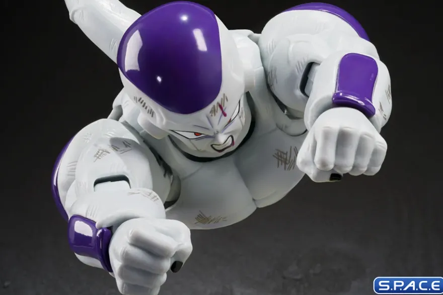 S.H.Figuarts Full Power Frieza - Scarred Version