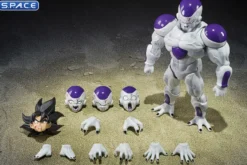 S.H.Figuarts Full Power Frieza - Scarred Version