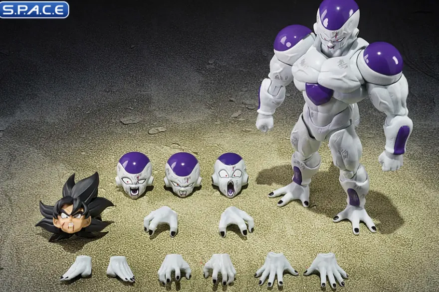 S.H.Figuarts Full Power Frieza - Scarred Version