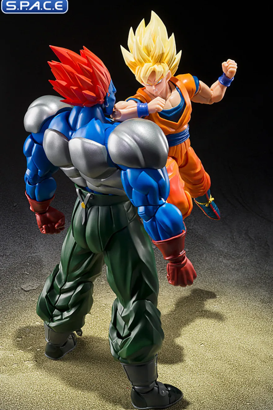 S.H.Figuarts Fusion Android 13