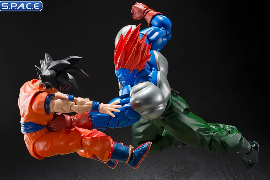 S.H.Figuarts Fusion Android 13