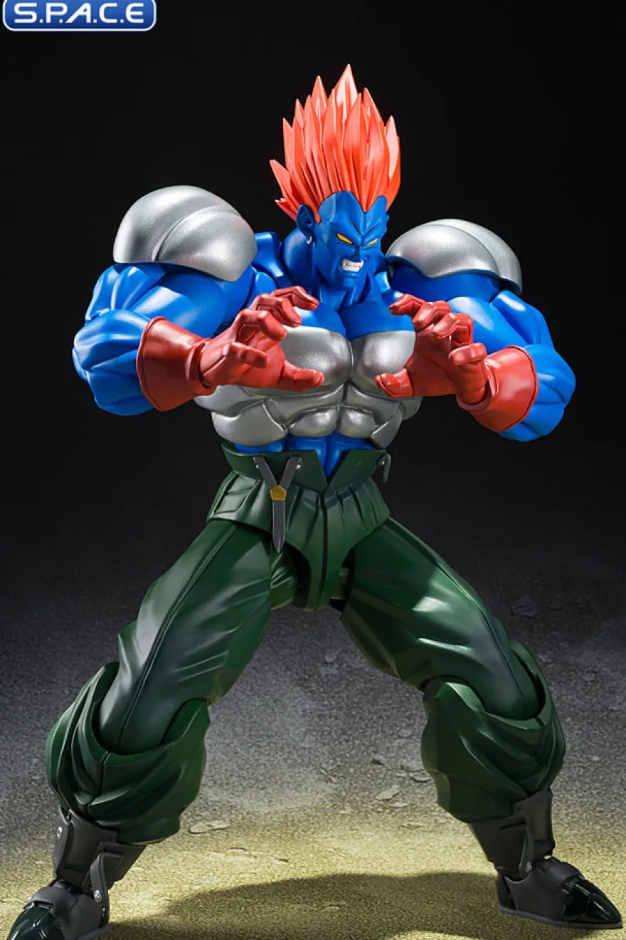 S.H.Figuarts Fusion Android 13